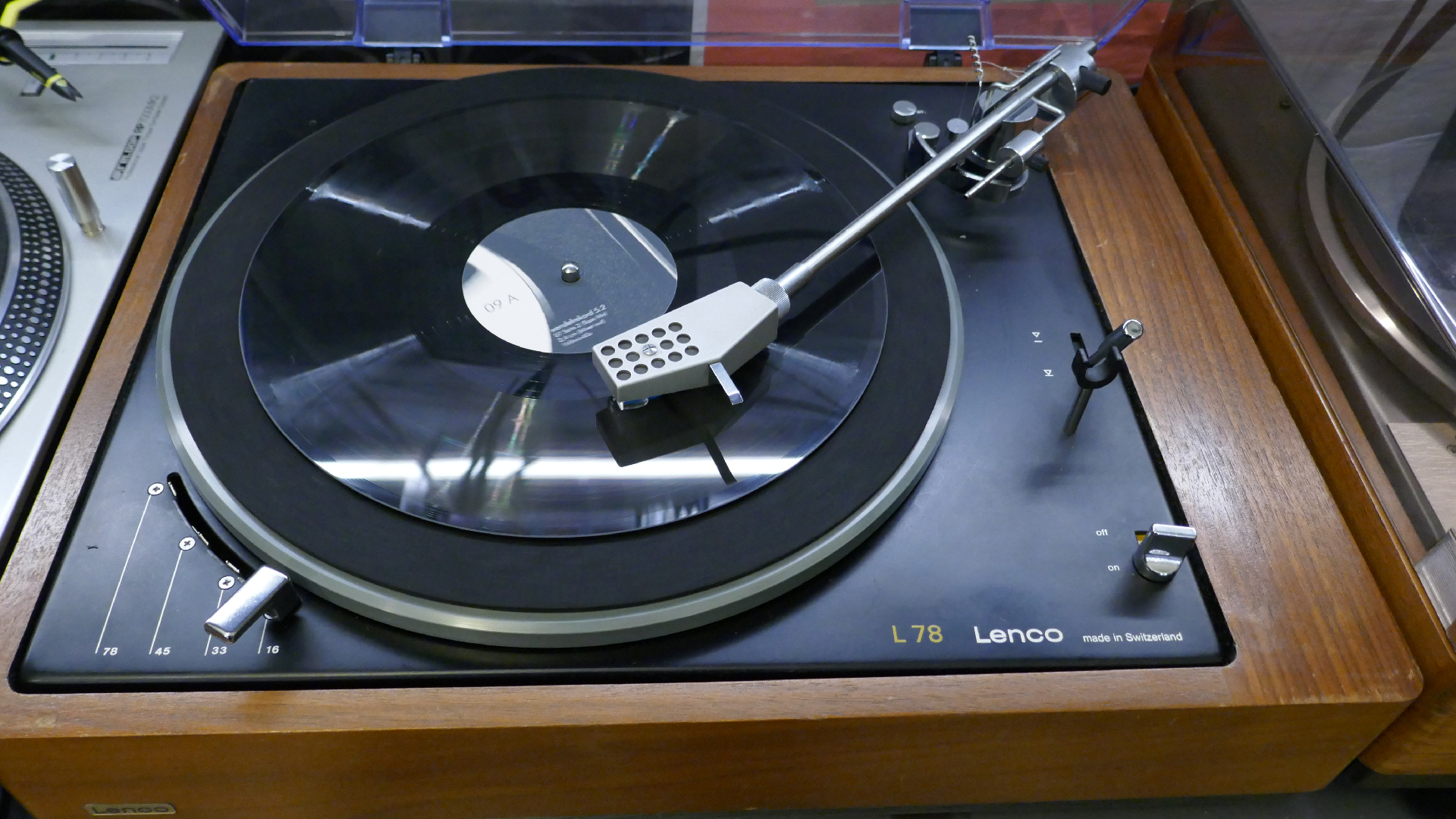 2024-10-31 timetable Komposition Dj Set wendelrekord V (1) (Audio)